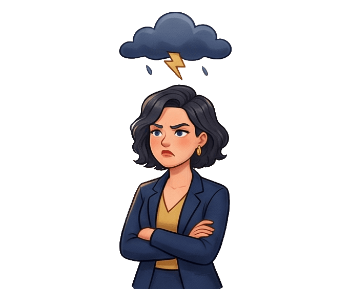 Frustrated professional whose architecture work isn't landing