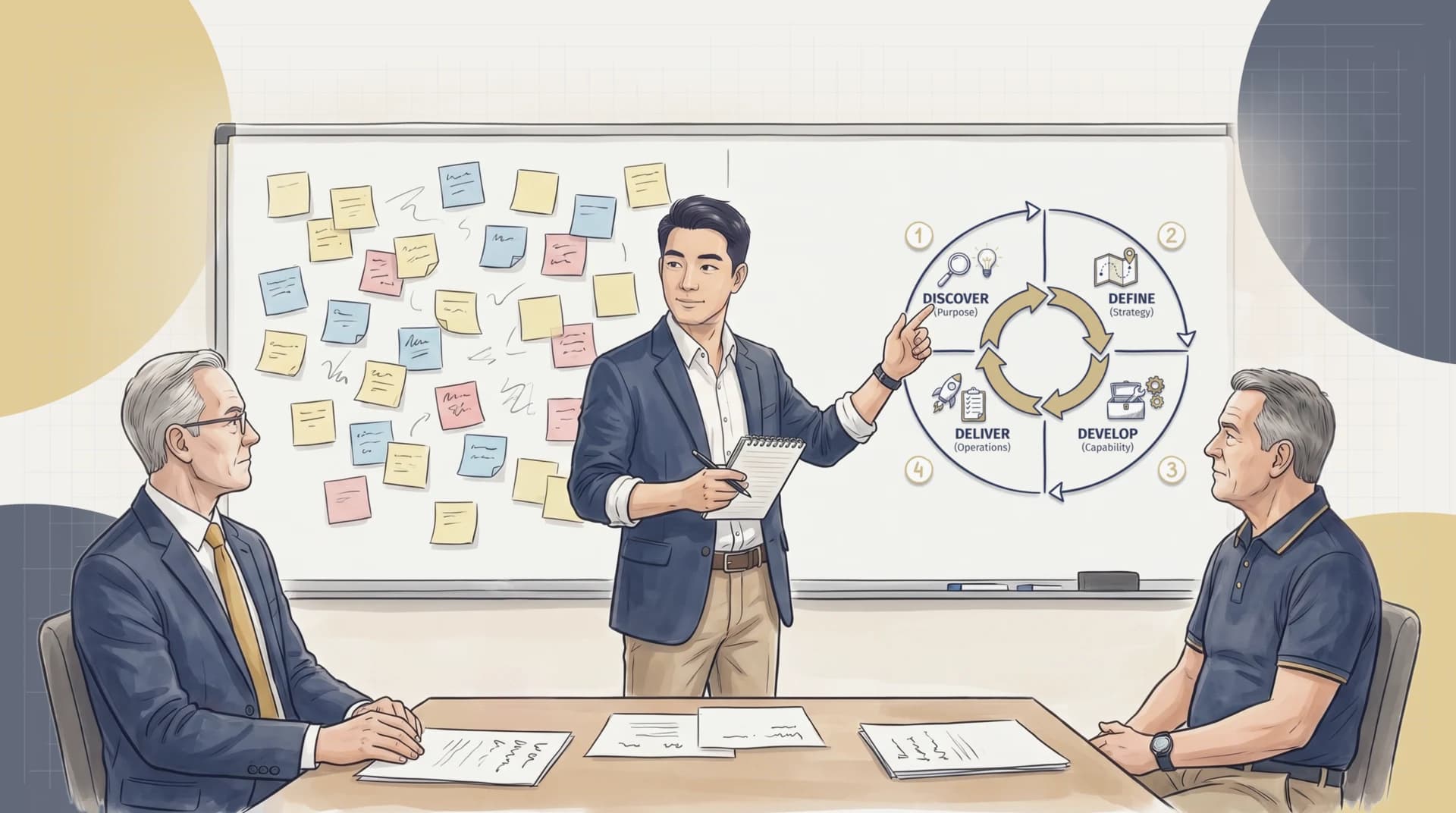 Closing the Strategy-Execution Gap