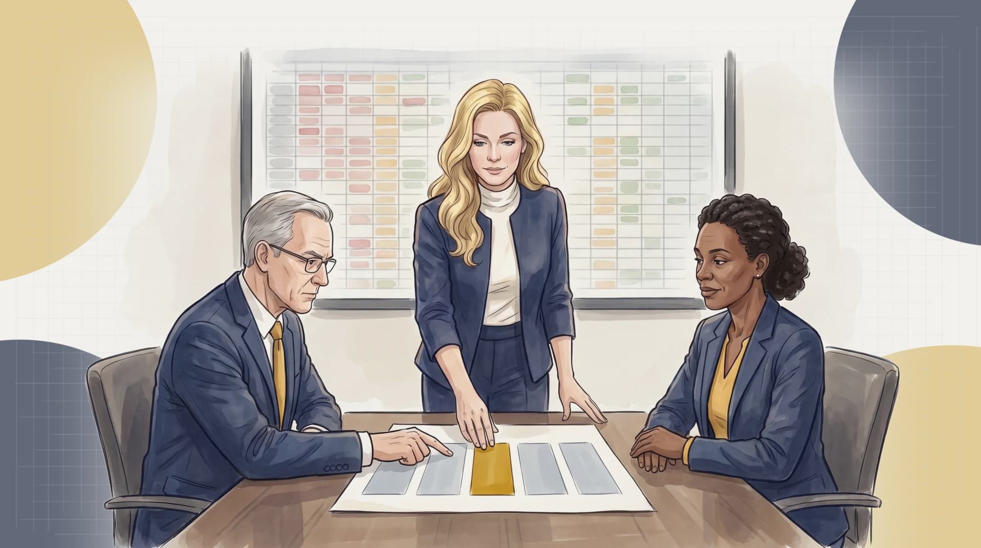Communicating Business Architecture