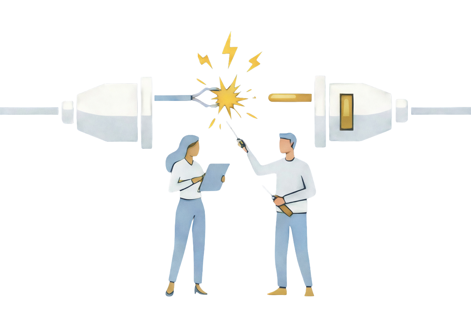 Purpose → Strategy gap
