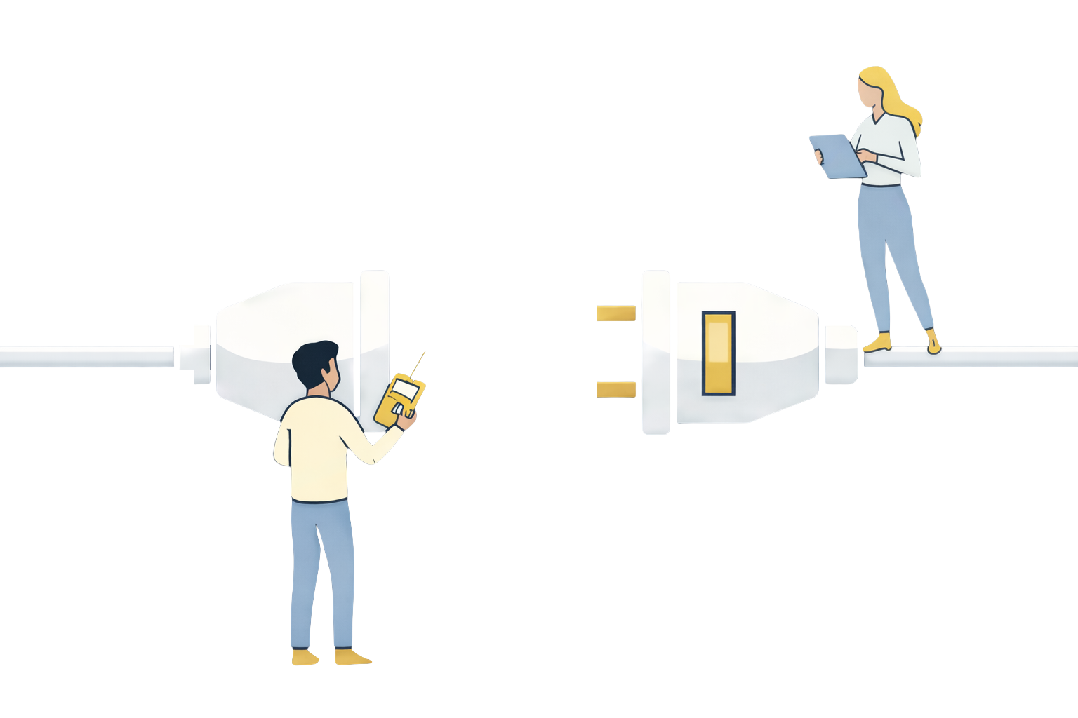 Operations → Purpose gap